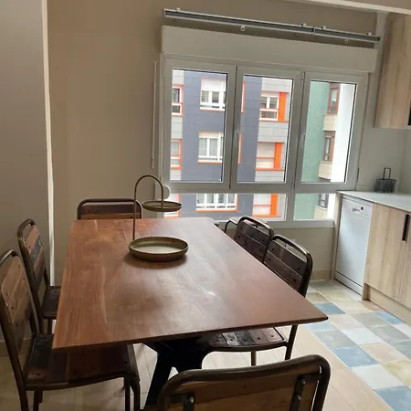 Apartament Soleado 2 Gijón