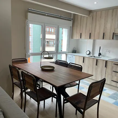 Soleado 2 Apartament Gijón