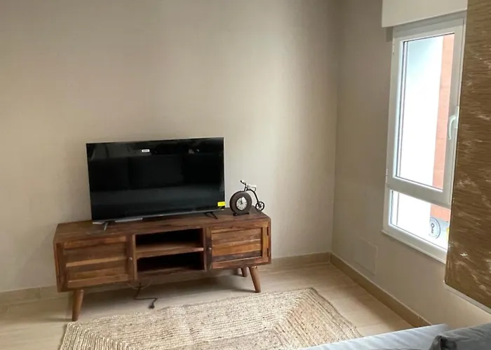 Soleado 2 - A 8 Min A Pie De La Playa San Lorenzo Appartamento *