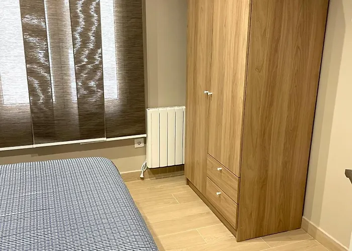 Soleado 2 - A 8 Min A Pie De La Playa San Lorenzo דירה