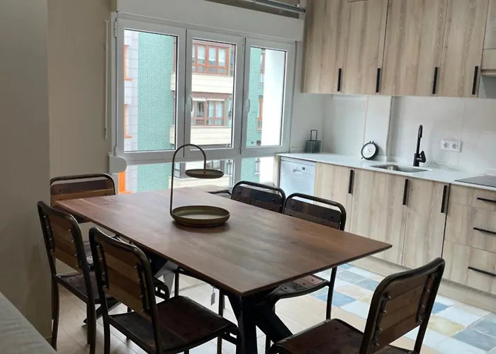 Soleado 2 Appartement Gijón