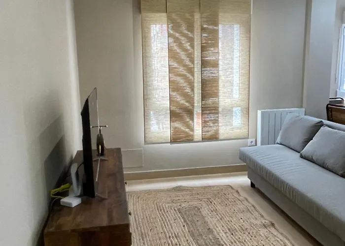 Soleado 2 - A 8 Min A Pie De La Playa San Lorenzo *