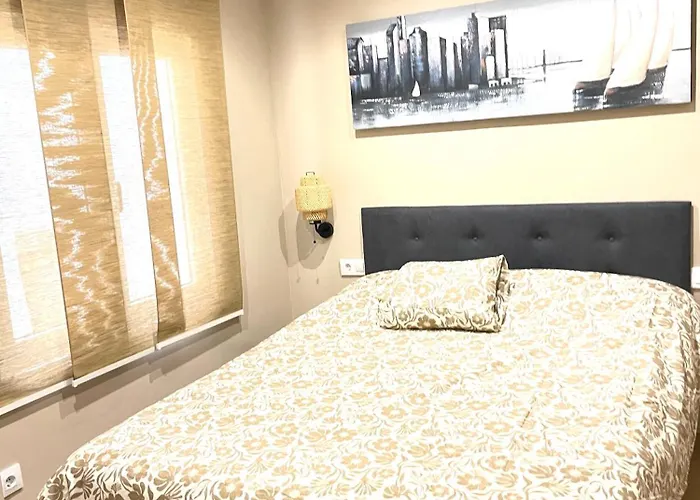 Soleado 2 - A 8 Min A Pie De La Playa San Lorenzo Gijón