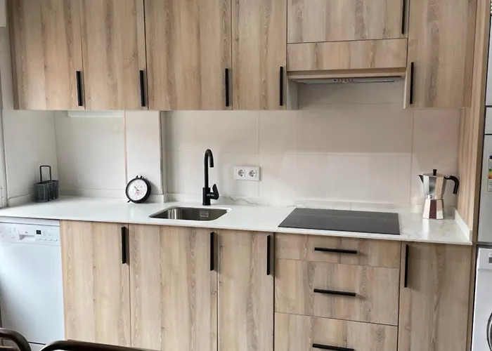 Soleado 2 - A 8 Min A Pie De La Playa San Lorenzo * Gijón