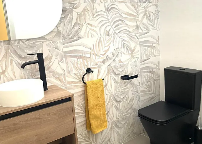 Soleado 2 - A 8 Min A Pie De La Playa San Lorenzo *