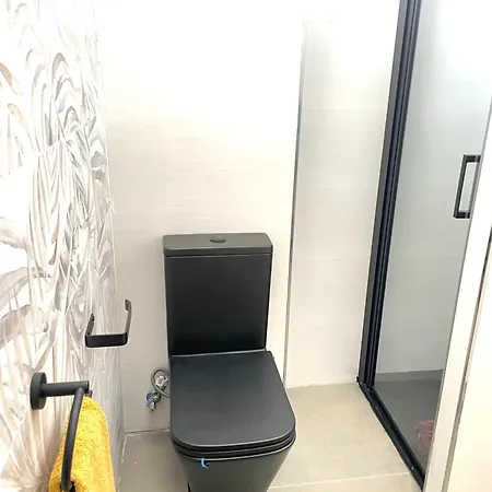 Apartmán Soleado 2 - A 8 Min A Pie De La Playa San Lorenzo