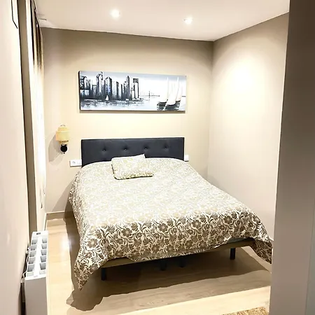 Apartmán Soleado 2 - A 8 Min A Pie De La Playa San Lorenzo