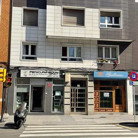 Soleado 2 - A 8 Min A Pie De La Playa San Lorenzo