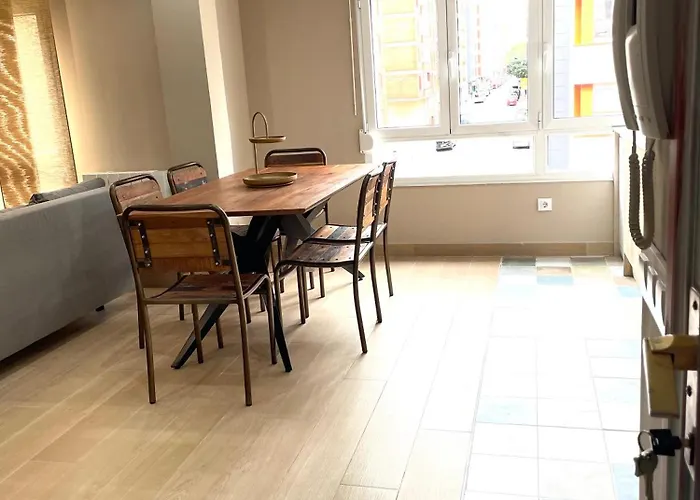 Soleado 2 - A 8 Min A Pie De La Playa San Lorenzo