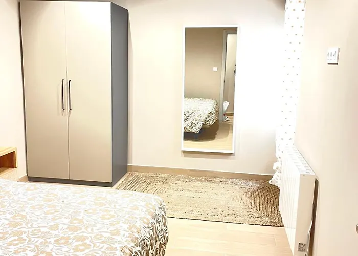 Apartmán Soleado 2 - A 8 Min A Pie De La Playa San Lorenzo