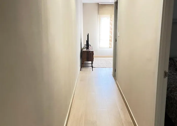 Soleado 2 - A 8 Min A Pie De La Playa San Lorenzo Apartmán