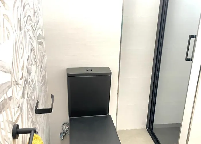 Apartmán Soleado 2 - A 8 Min A Pie De La Playa San Lorenzo