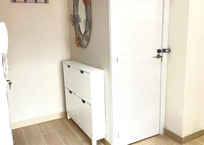 Apartmán Soleado 2 - A 8 Min A Pie De La Playa San Lorenzo *